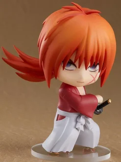 Rurouni Kenshin - Kenshin Himura Nendoroid: Good Smile Company