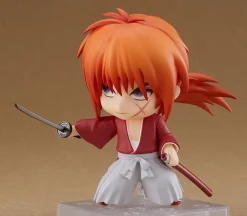 Rurouni Kenshin - Kenshin Himura Nendoroid: Good Smile Company