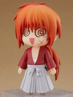 Rurouni Kenshin - Kenshin Himura Nendoroid: Good Smile Company