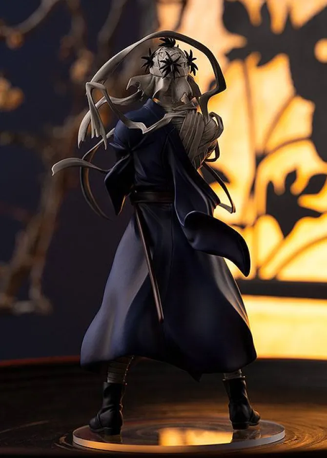 Rurouni Kenshin - Makoto Shishio Statue / Pop Up Parade: Good Smile Company