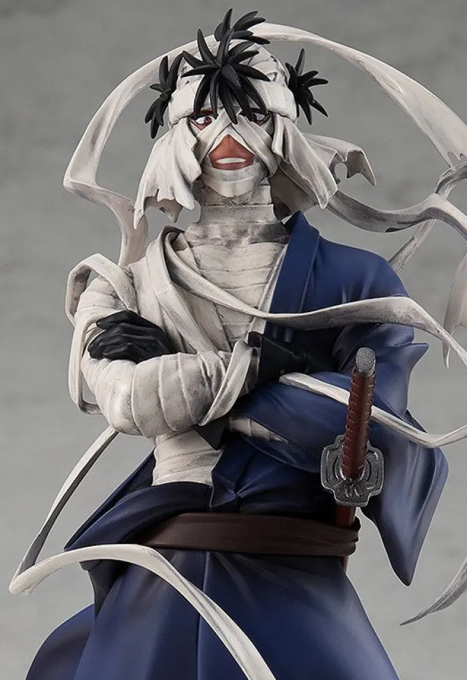 Rurouni Kenshin - Makoto Shishio Statue / Pop Up Parade: Good Smile Company