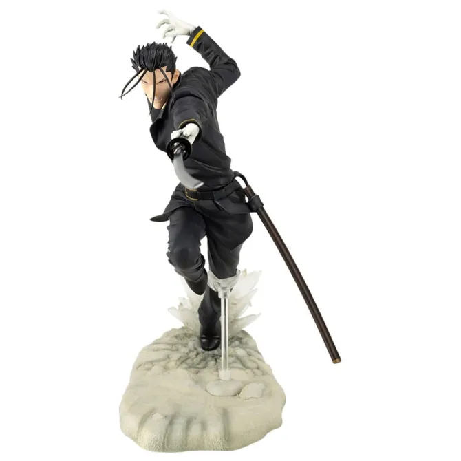 Rurouni Kenshin - Rurouni Kenshin Statue / ARTFXJ: Kotobukiya