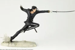 Rurouni Kenshin - Rurouni Kenshin Statue / ARTFXJ: Kotobukiya