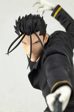 Rurouni Kenshin - Rurouni Kenshin Statue / ARTFXJ: Kotobukiya