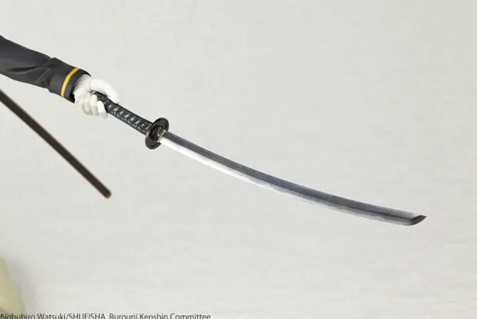 Rurouni Kenshin - Rurouni Kenshin Statue / ARTFXJ: Kotobukiya