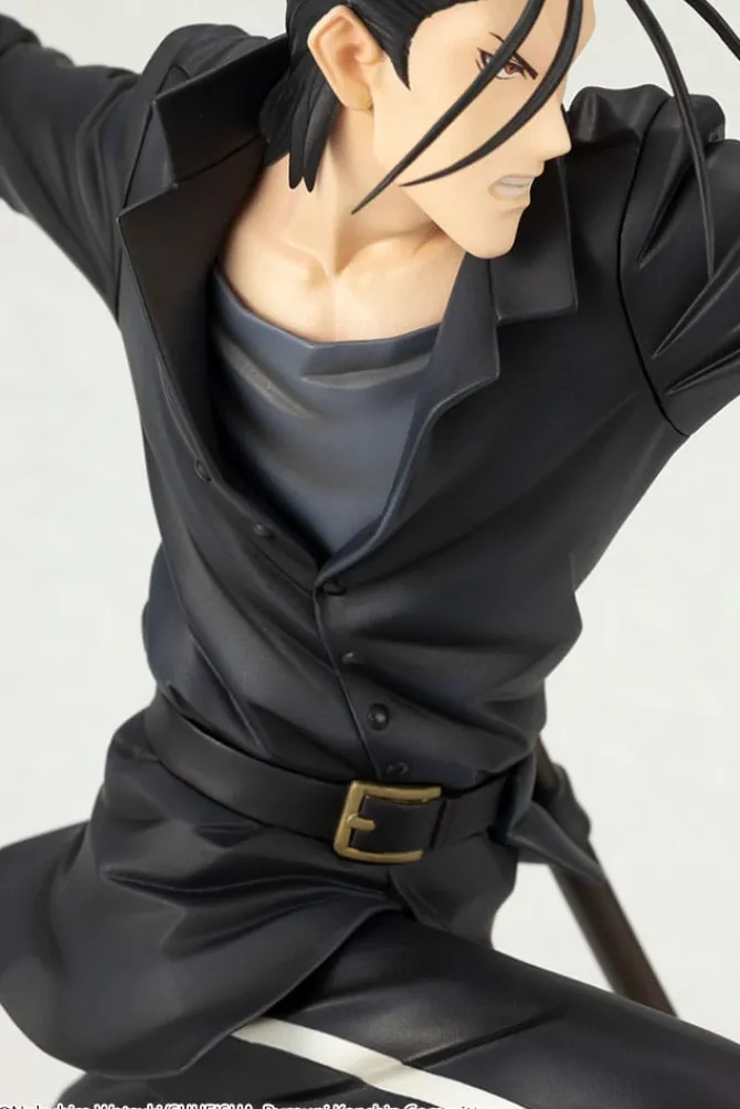 Rurouni Kenshin - Rurouni Kenshin Statue / ARTFXJ: Kotobukiya