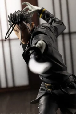 Rurouni Kenshin - Rurouni Kenshin Statue / ARTFXJ: Kotobukiya