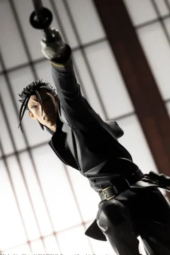 Rurouni Kenshin - Rurouni Kenshin Statue / ARTFXJ: Kotobukiya