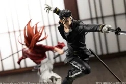 Rurouni Kenshin - Rurouni Kenshin Statue / ARTFXJ: Kotobukiya