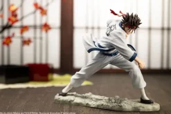 Rurouni Kenshin - Sanosuke Sagara Statue / ARTFXJ: Kotobukiya