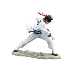 Rurouni Kenshin - Sanosuke Sagara Statue / ARTFXJ: Kotobukiya