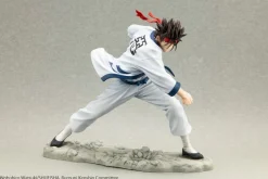 Rurouni Kenshin - Sanosuke Sagara Statue / ARTFXJ: Kotobukiya