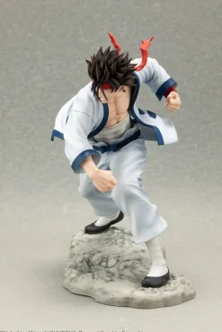 Rurouni Kenshin - Sanosuke Sagara Statue / ARTFXJ: Kotobukiya