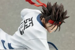 Rurouni Kenshin - Sanosuke Sagara Statue / ARTFXJ: Kotobukiya