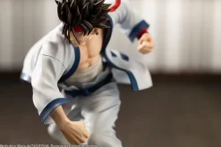 Rurouni Kenshin - Sanosuke Sagara Statue / ARTFXJ: Kotobukiya