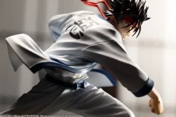 Rurouni Kenshin - Sanosuke Sagara Statue / ARTFXJ: Kotobukiya