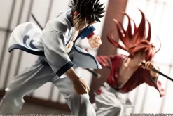 Rurouni Kenshin - Sanosuke Sagara Statue / ARTFXJ: Kotobukiya