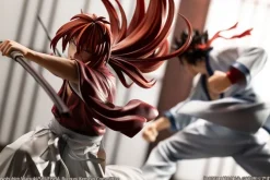 Rurouni Kenshin - Sanosuke Sagara Statue / ARTFXJ: Kotobukiya