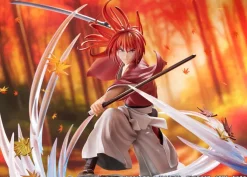 Rurouni Kenshin: Meiji Kenkaku Romantan Kyoto Douran - Kenshin Statue: Proof