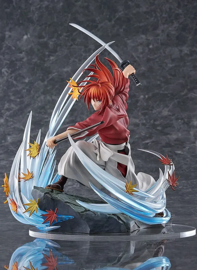 Rurouni Kenshin: Meiji Kenkaku Romantan Kyoto Douran - Kenshin Statue: Proof