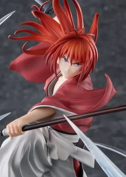 Rurouni Kenshin: Meiji Kenkaku Romantan Kyoto Douran - Kenshin Statue: Proof