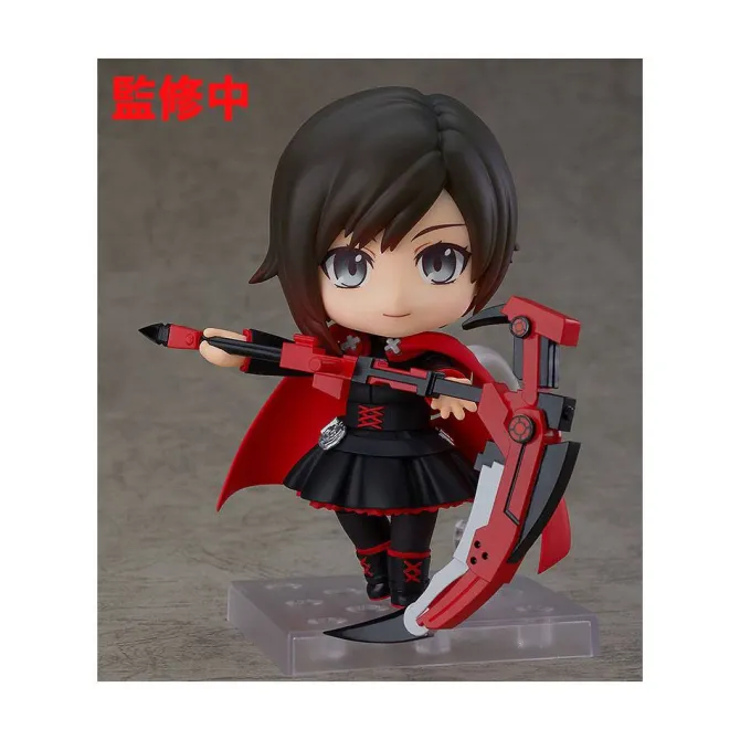 RWBY - Ruby Rose Nendoroid: Good Smile Company