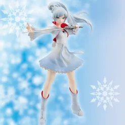 RWBY - Weiss Schnee Figur: FuRyu