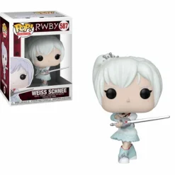 RWBY - Weiss Schnee Figur / POP!: Funko