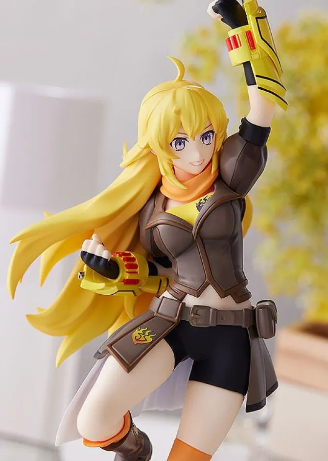RWBY - Yang Xiao Long Statue / Pop Up Parade: Good Smile Company