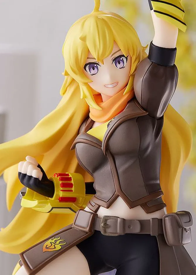 RWBY - Yang Xiao Long Statue / Pop Up Parade: Good Smile Company
