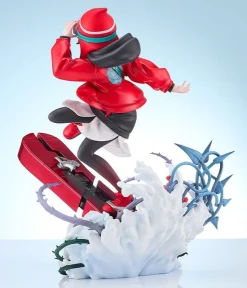 RWBY: Ice Queendom - Ruby Rose Statue / Lucid Dream: Good Smile Company