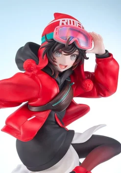 RWBY: Ice Queendom - Ruby Rose Statue / Lucid Dream: Good Smile Company