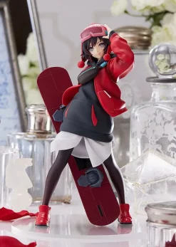 RWBY Ice Queendom - Ruby Rose Statue / Pop Up Parade - Lucid Dream: Good Smile Company