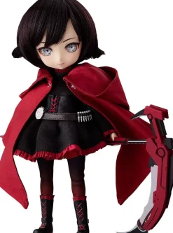 RWBY: Ice Queendom - Ruby Rose Harmonia Humming Puppe: Good Smile Company