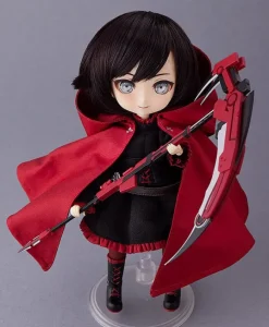 RWBY: Ice Queendom - Ruby Rose Harmonia Humming Puppe: Good Smile Company