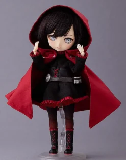 RWBY: Ice Queendom - Ruby Rose Harmonia Humming Puppe: Good Smile Company