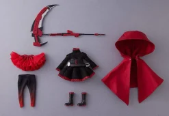 RWBY: Ice Queendom - Ruby Rose Harmonia Humming Puppe: Good Smile Company