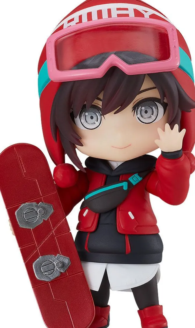 RWBY: Ice Queendom - Ruby Rose: Lucid Dream Nendoroid: Good Smile Company