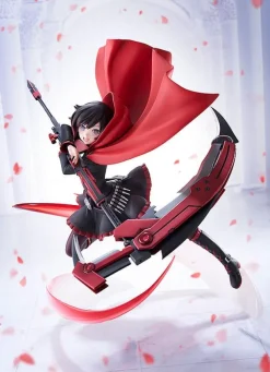 RWBY Ice Queendom - Ruby Rose Statue: Phat!