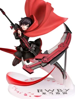 RWBY Ice Queendom - Ruby Rose Statue: Phat!