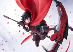 RWBY Ice Queendom - Ruby Rose Statue: Phat!