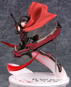 RWBY Ice Queendom - Ruby Rose Statue: Phat!