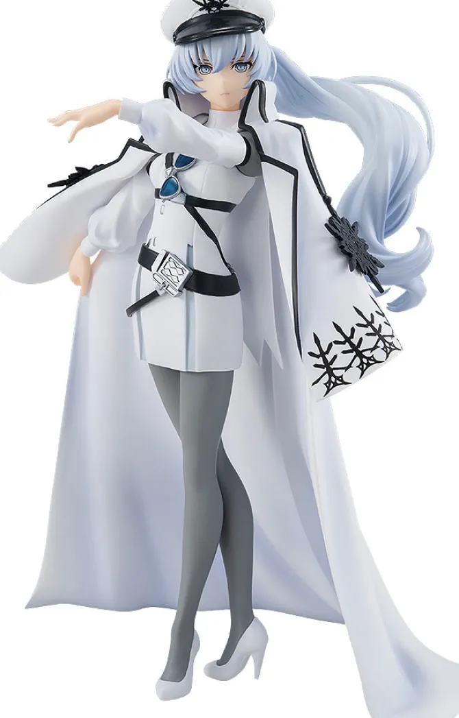 RWBY Ice Queendom - Weiss Schnee Statue / Pop Up Parade - Nightmare Side: Good Smile Company