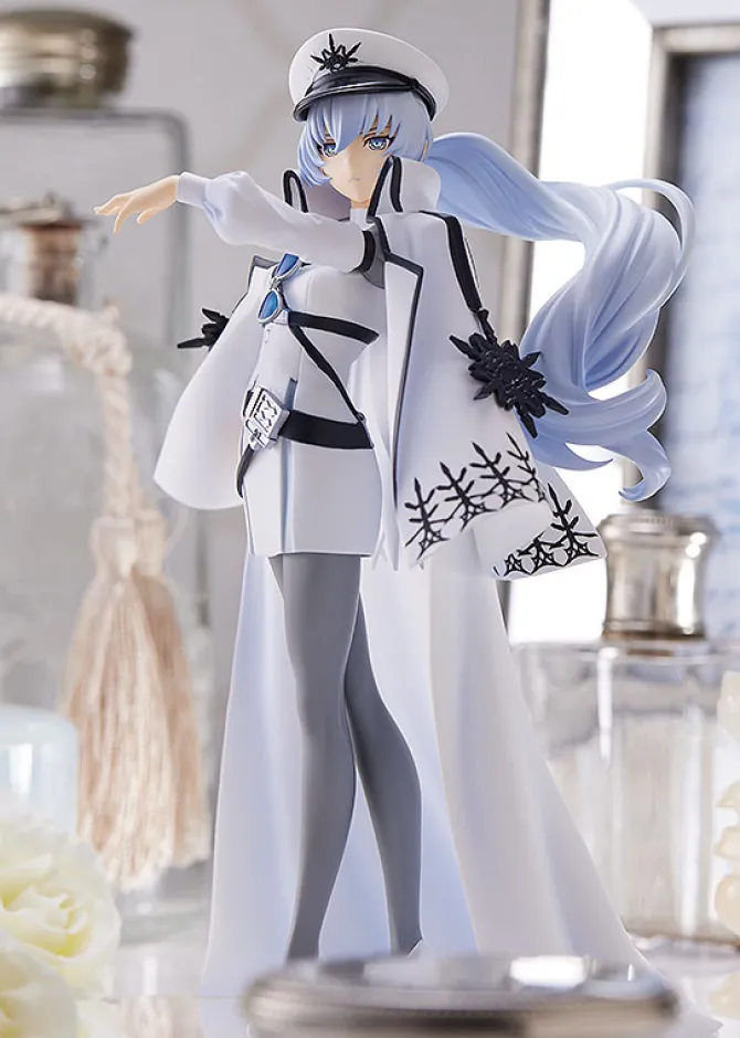 RWBY Ice Queendom - Weiss Schnee Statue / Pop Up Parade - Nightmare Side: Good Smile Company