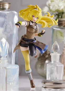 RWBY Ice Queendom - Yang Xiao Long Statue / Pop Up Parade - Lucid Dream: Good Smile Company
