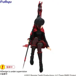 RWBY: Ice Queendom Noodle Stopper - Ruby Rose Statue: Furyu