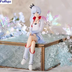 RWBY: Ice Queendom Noodle Stopper - Weiss Schnee Statue: Furyu