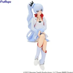 RWBY: Ice Queendom Noodle Stopper - Weiss Schnee Statue: Furyu