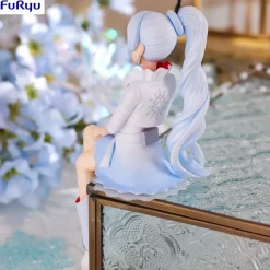 RWBY: Ice Queendom Noodle Stopper - Weiss Schnee Statue: Furyu