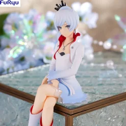 RWBY: Ice Queendom Noodle Stopper - Weiss Schnee Statue: Furyu